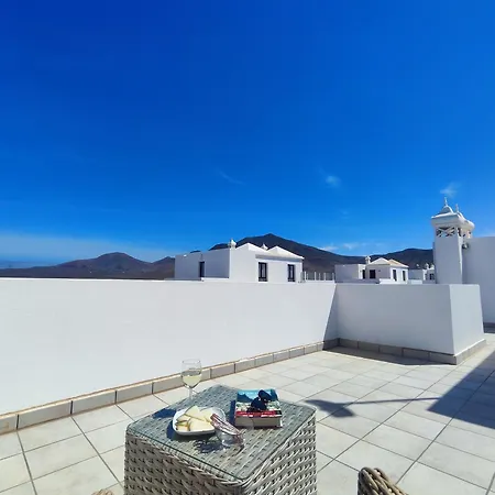 Casa Adassa En Casa vacanze Playa Blanca (Lanzarote)