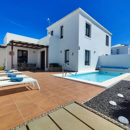 Casa vacanze Casa Adassa En Playa Blanca (Lanzarote)