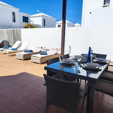 Casa Adassa En Casa vacanze Playa Blanca (Lanzarote)