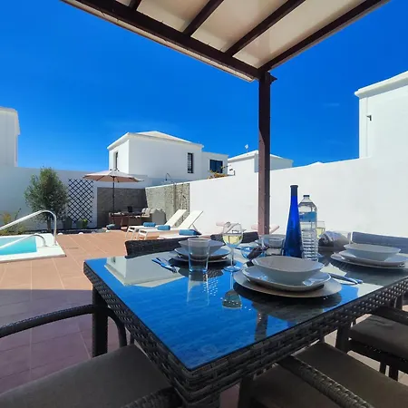 Casa Adassa En Casa vacanze Playa Blanca (Lanzarote)