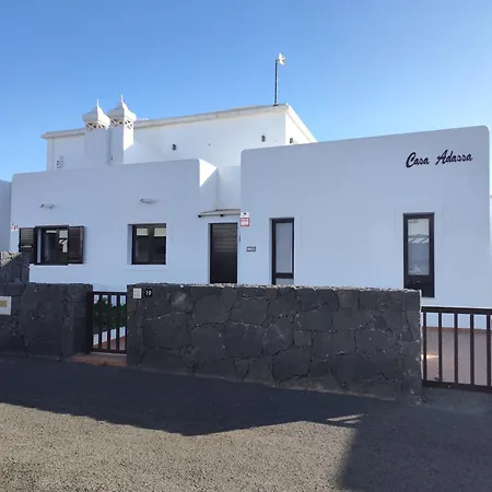 Casa Adassa En بيت للعطل *