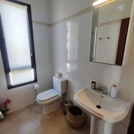 Сasa de vacaciones Casa Adassa En *
