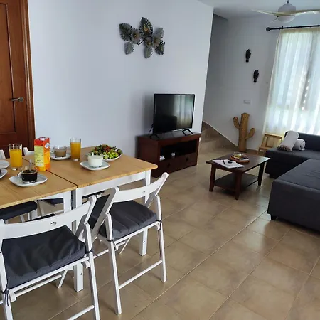Casa Adassa En Сasa de vacaciones *