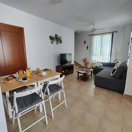 Сasa de vacaciones Casa Adassa En