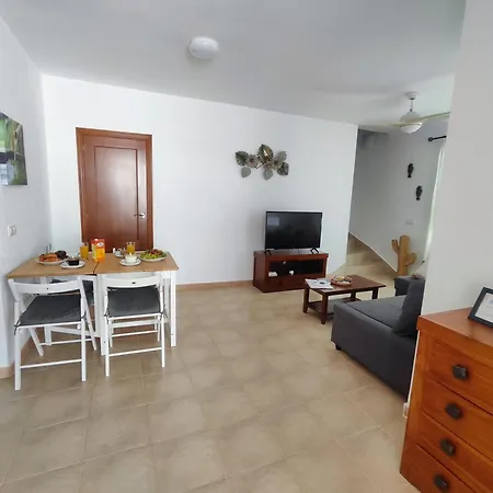 Casa Adassa En Сasa de vacaciones Playa Blanca (Lanzarote)