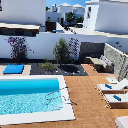 Сasa de vacaciones Casa Adassa En *