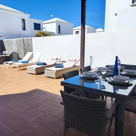 Сasa de vacaciones Casa Adassa En