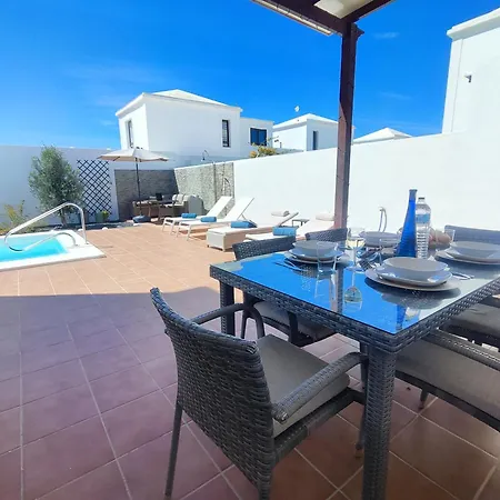 Сasa de vacaciones Casa Adassa En *