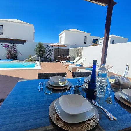 Сasa de vacaciones Casa Adassa En Playa Blanca (Lanzarote)