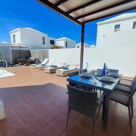 Сasa de vacaciones Casa Adassa En Playa Blanca (Lanzarote)