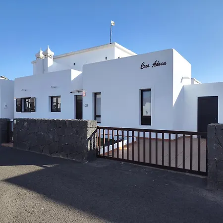 Casa Adassa En * プラヤ・ブランカ