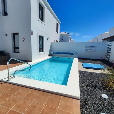 Casa Adassa En プラヤ・ブランカ