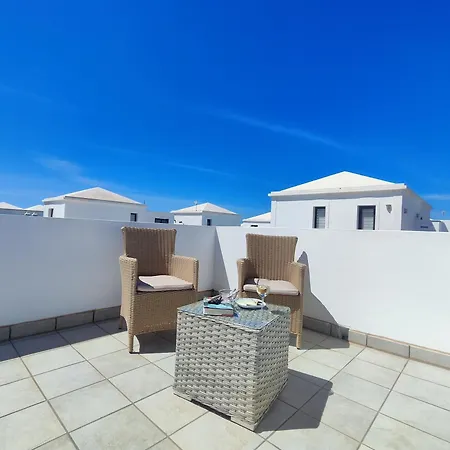 Casa Adassa En * プラヤ・ブランカ