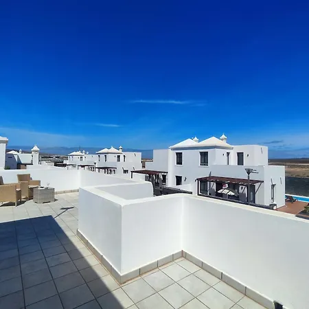 Casa Adassa En プラヤ・ブランカ
