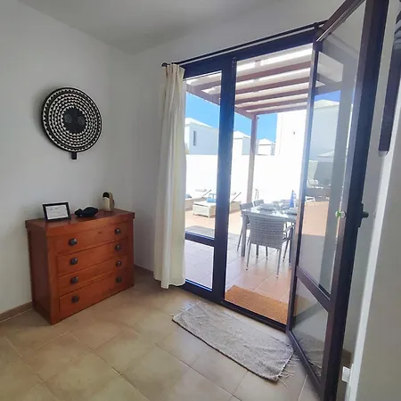 Casa Adassa En * プラヤ・ブランカ