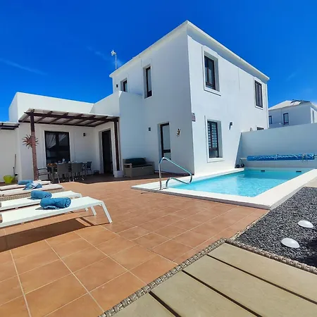 Casa Adassa En * プラヤ・ブランカ
