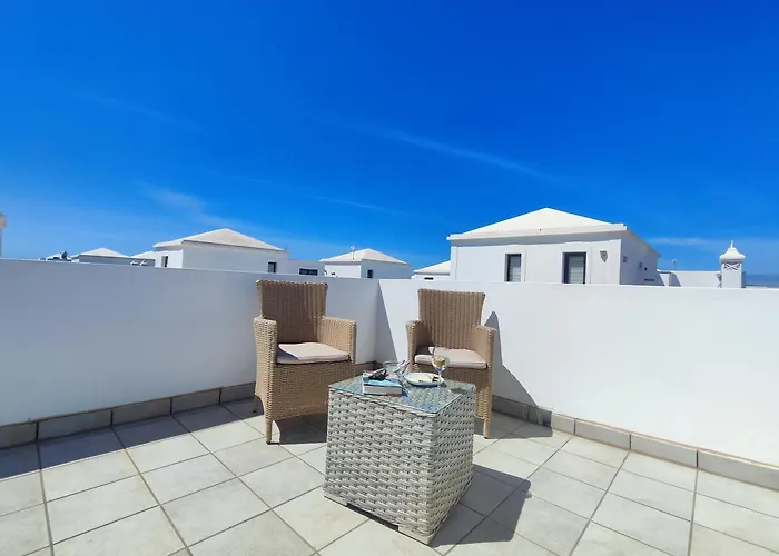Casa Adassa En * Playa Blanca (Lanzarote)