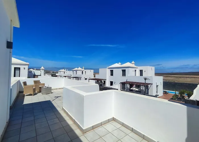 Casa Adassa En Playa Blanca