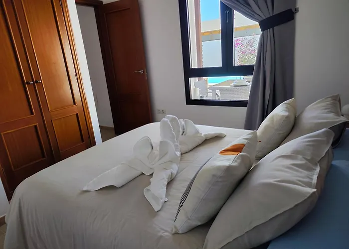 Casa Adassa En Nyaraló *