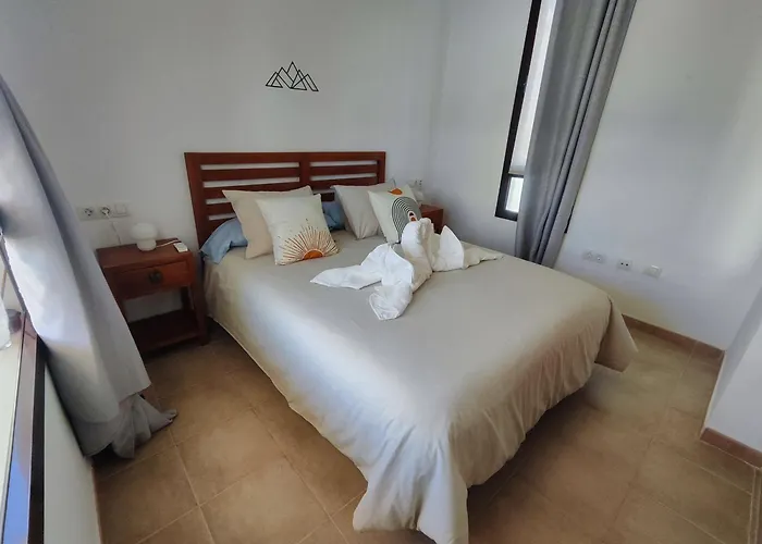 Dom wakacyjny Casa Adassa En Playa Blanca (Lanzarote)