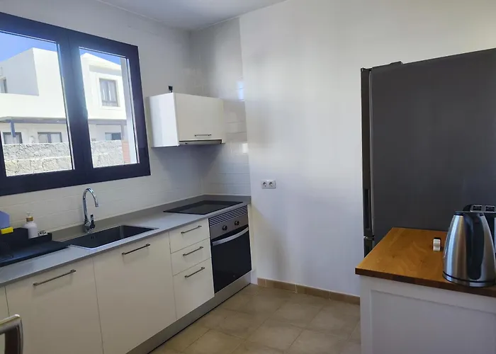Dom wakacyjny Casa Adassa En