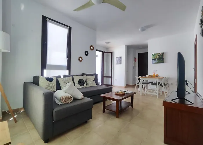 Nyaraló Casa Adassa En Playa Blanca
