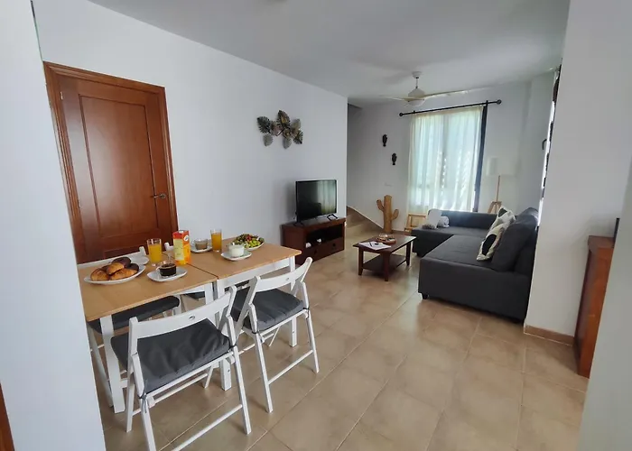 Dom wakacyjny Casa Adassa En