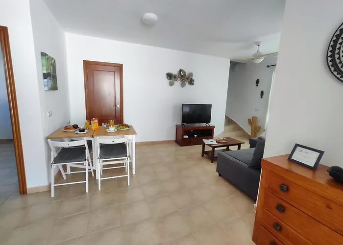 Casa Adassa En Dom wakacyjny Playa Blanca (Lanzarote)