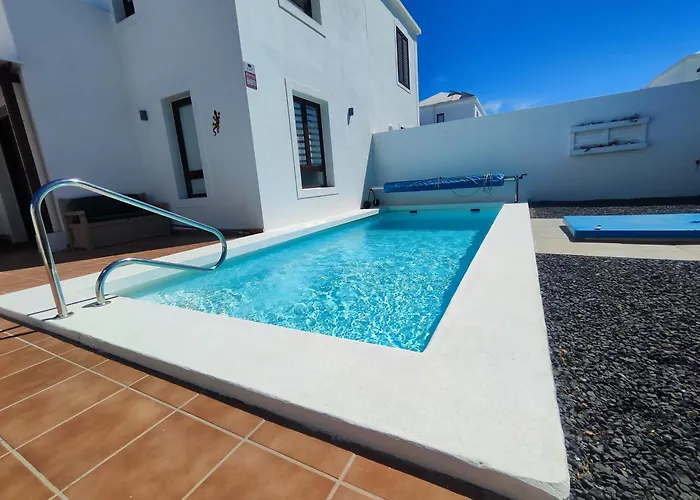 Casa Adassa En Playa Blanca