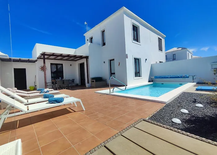 Casa Adassa En * Playa Blanca