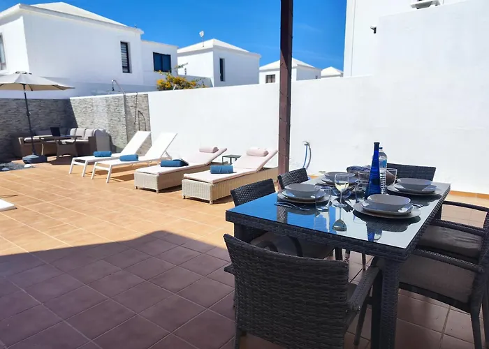 Dom wakacyjny Casa Adassa En