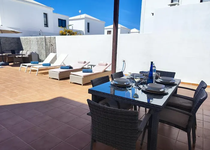 Casa Adassa En Nyaraló Playa Blanca