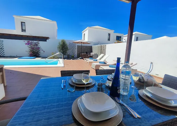 Dom wakacyjny Casa Adassa En Playa Blanca (Lanzarote)