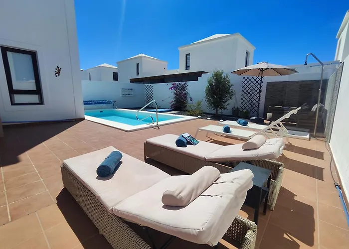 Casa Adassa En * Playa Blanca