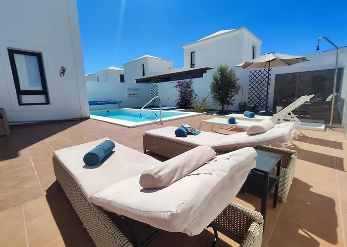 Dom wakacyjny Casa Adassa En